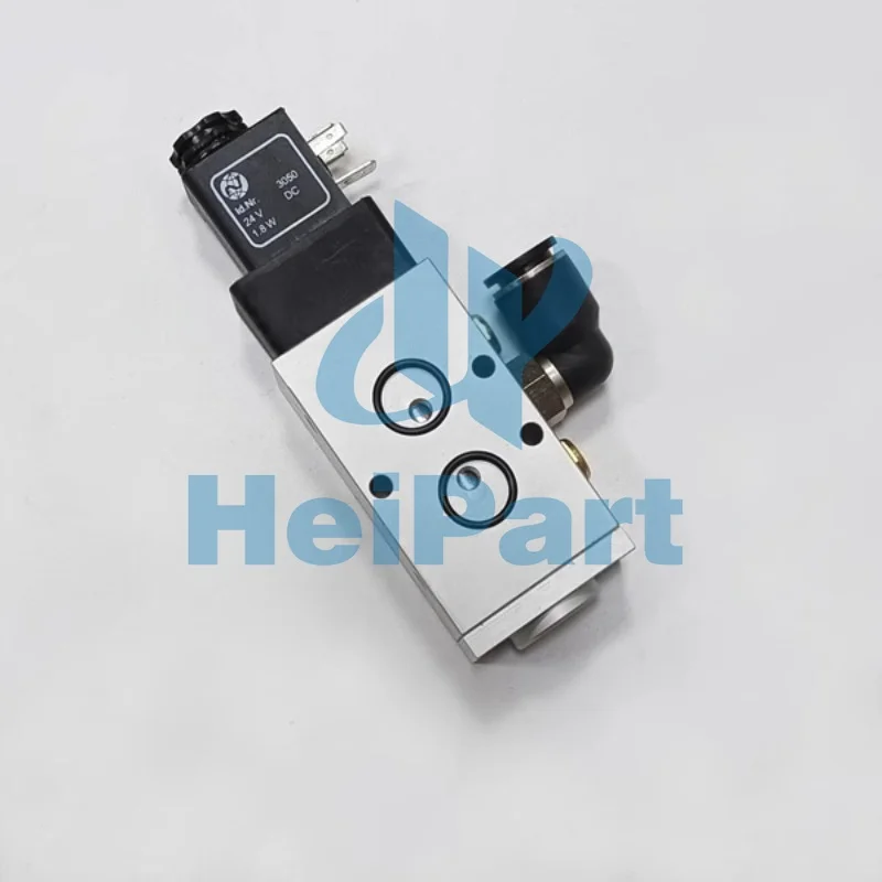 

Solenoid Valve M2.184.1171 for Heidelberg SM74SM52 Presses with Press Cylinder Side Outlet