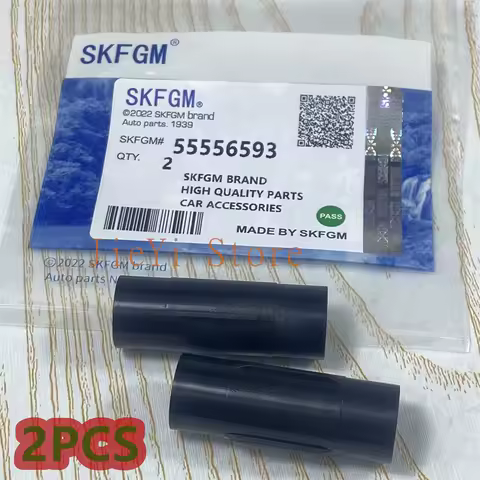 2PCS Camshaft Sprocket Locating Pinion Sleeve For Chevrolet Cruze Sonic Opel NO: 55556593 55568386 55567048