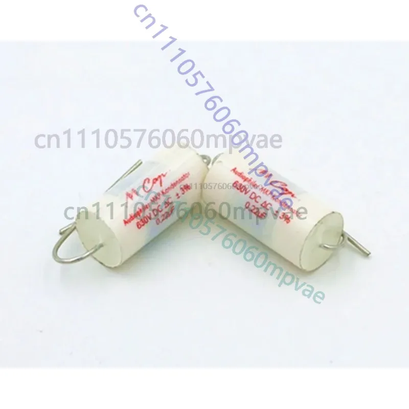

1 шт. Mundorf MCAP Classic Audiophiler MKP-Kondensator MKP 250V-630V, высококачественный конденсатор для разделения частот