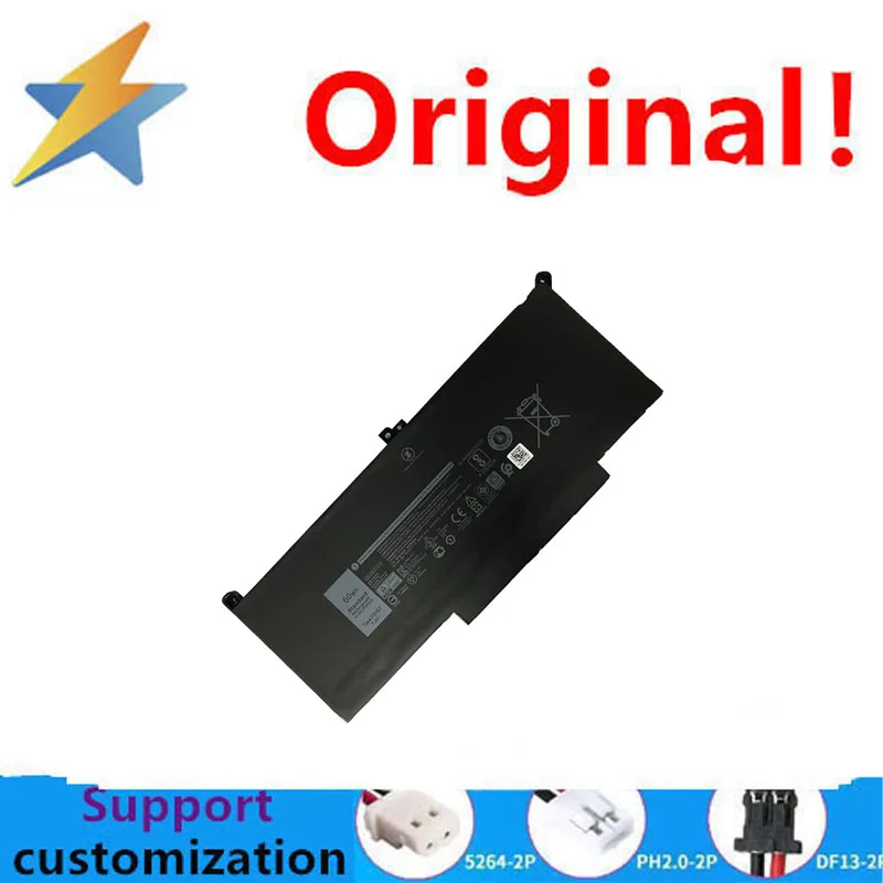 buy more will cheap Suitable for Dai Ran 7000 I piron 14 15 7460 7560 5468 WDX0R laptop lithium rechargeable battery