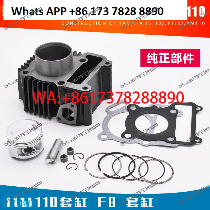 Motorcycle JS110-B-…