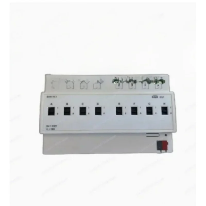 

8-Channel 16A Switch Actuator KNX Module