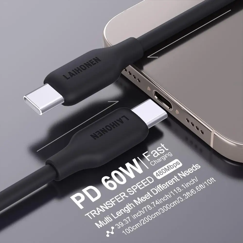 Thumbnail 3 - #16 Trending PS5 USB-C Cables Right Now