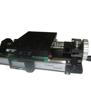 

02TM501TD TRANSLATION STAGES