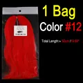 1 Bolsa Color 12