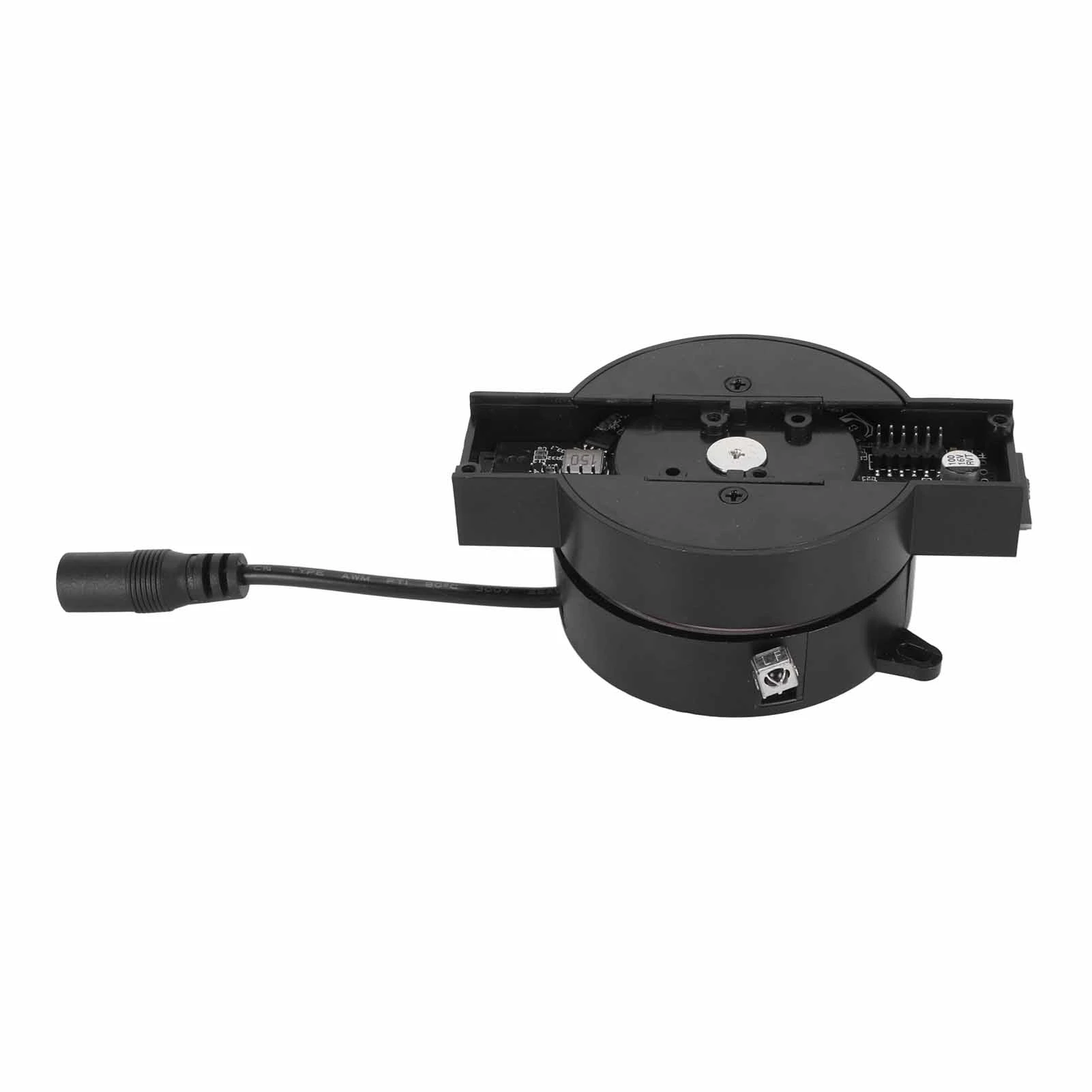 Affichage de ventilateur de projecteur d'hologramme 3D 100-240V, prise en charge de la commande d'application WiFi, perles LED pour vitrine d'événements de vacances, Machine publicitaire 3D