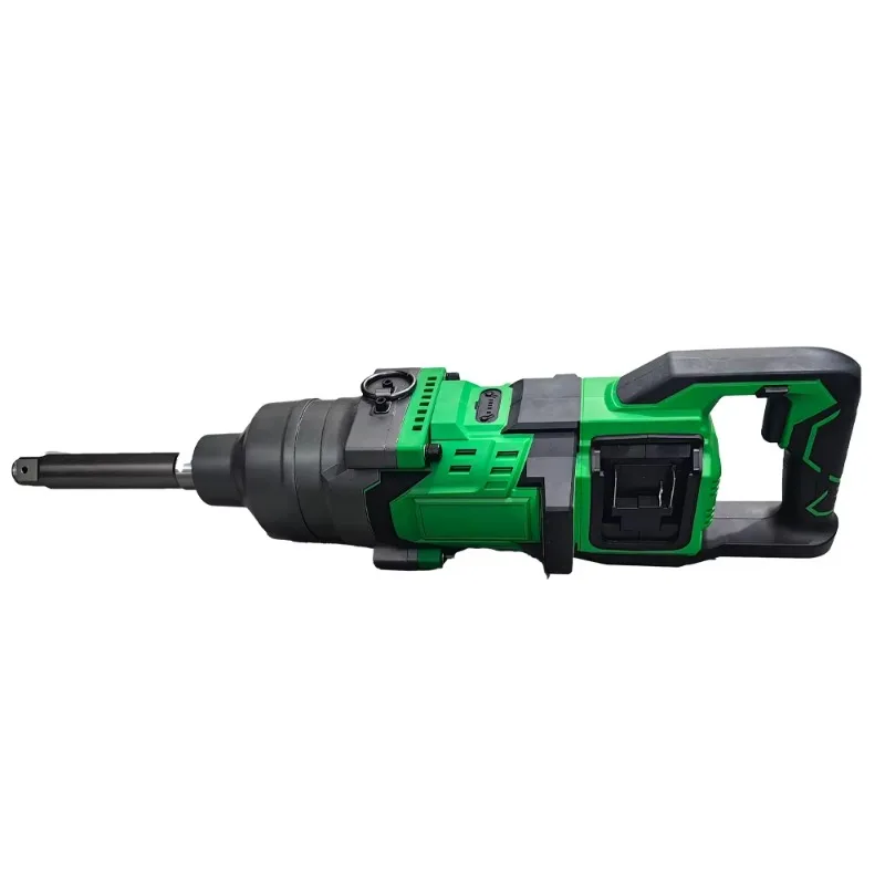 4000 N.m Metric Heavy Duty Torque Wrench Chrome Vanadium Steel Dual-Direction OEM Battery Operated for Industrial Equipment
