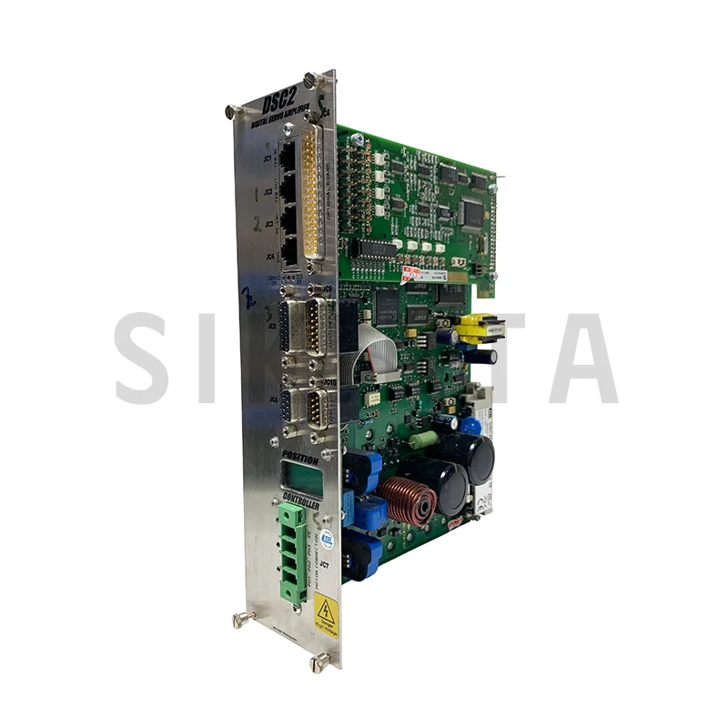 ETEL DSC2 Digital Servo Amplifier DSC2P152-111F-000A USED