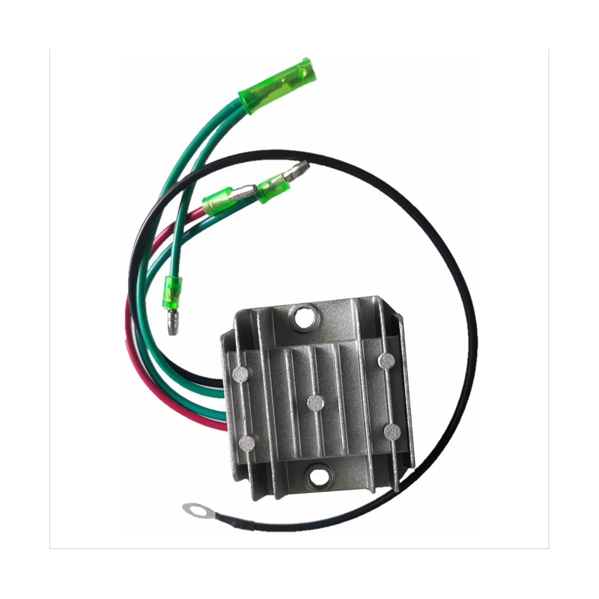 Regulator Rectifier for Yamaha OUTBOARD 4 Stroke 50HP 75HP 80HP 90HP 115HP Boat Engine 6H0-81960-00 6AH-81960-00