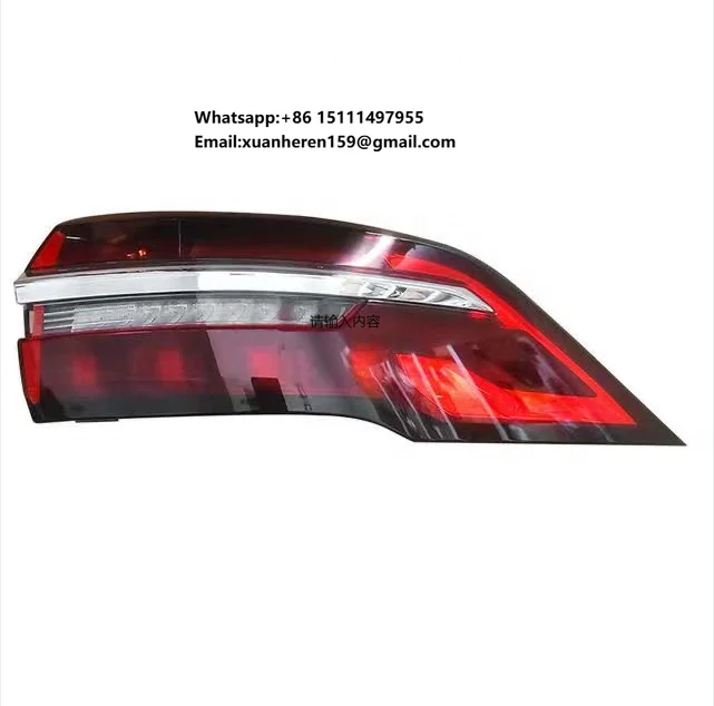 

China Rear Left Headlight Tail Light Lamp Assembly for Geely Monjaro (KX11) 2022 2023 7057046100 in Moscow