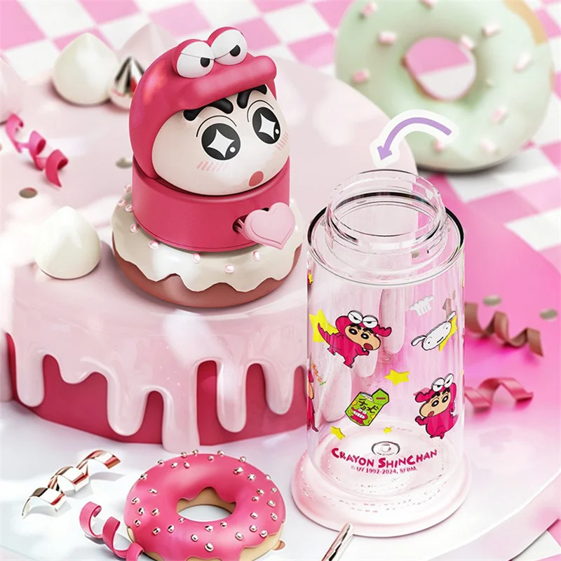 X&W Crayon Shin-Chan 500ml Kid - Portable Bottle Warmer 리뷰 및 가격