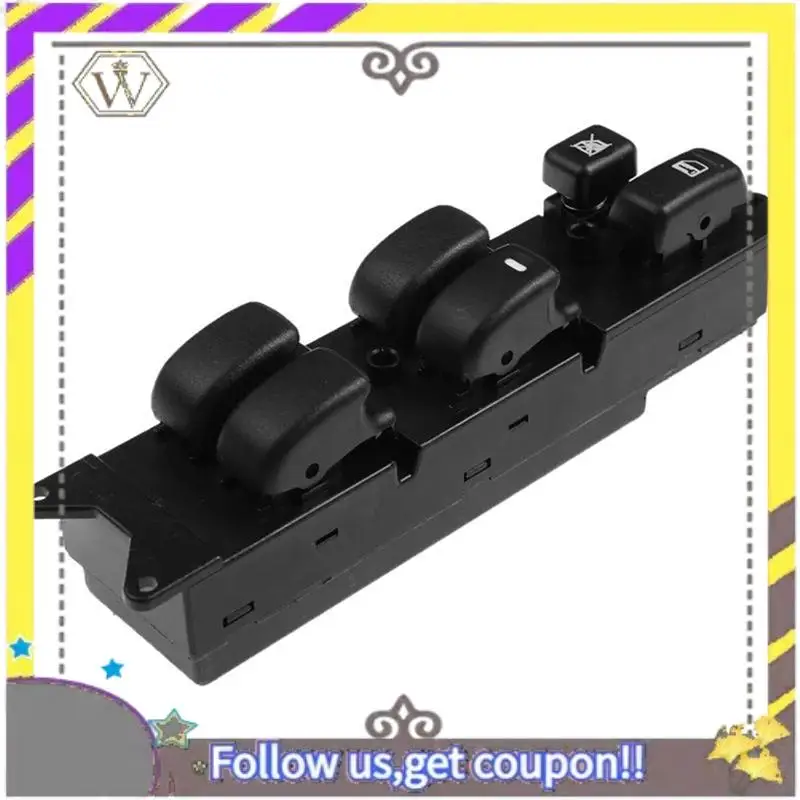 

L38A-Car Power Window Switch MR252813 For Mitsubishi Galant 1996-2004