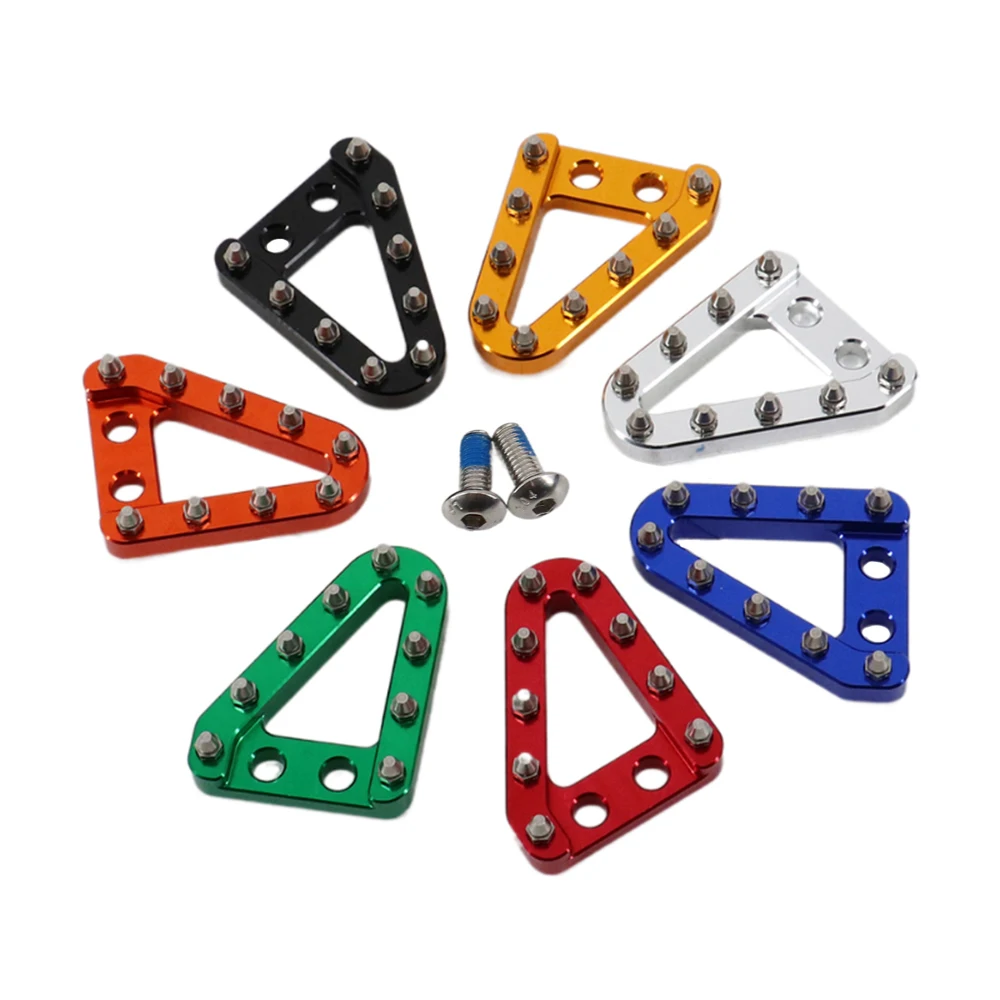 Hinten Bremspedal Platte Schalthebel Spitze Für Beta 125 200 250 300 350 390 400 430 450 RR RS RRS 2T 4T Motorrad Zubehör