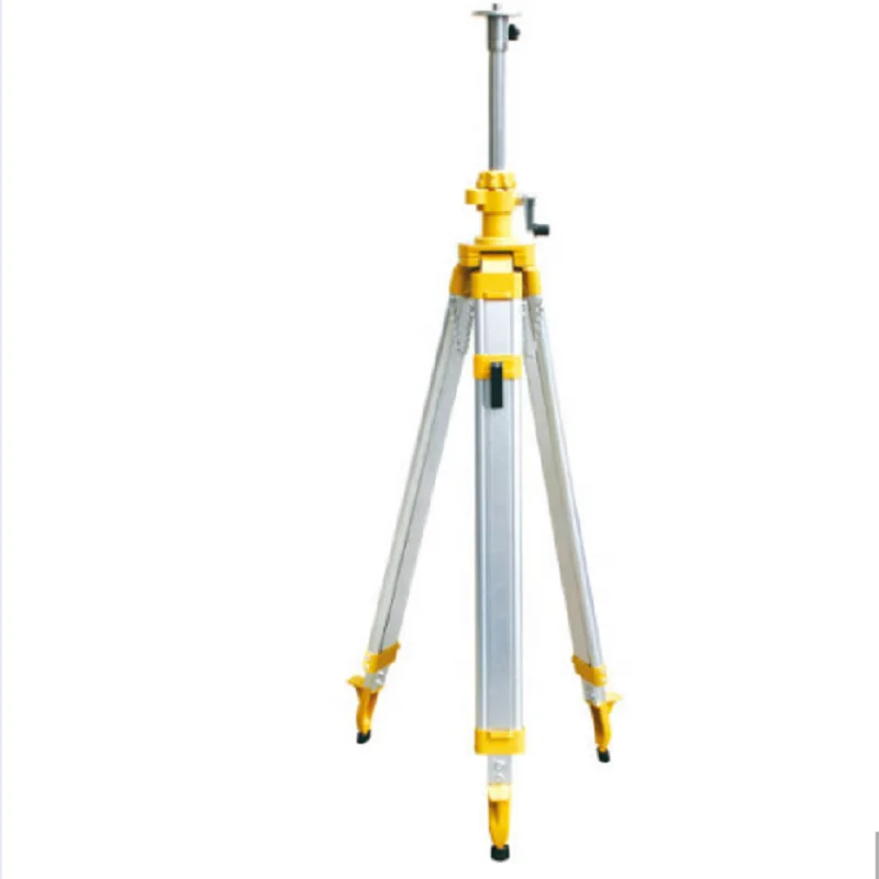 

Aluminium Tripod For Total Station (JE Rotary Laser Tripod) Wih High Quality