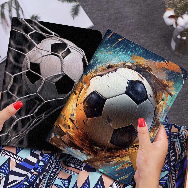 

Football Basketball Love Heart Gift For Xiaomi Redmi Mi Poco Pad 2 5 6s 7 7s Ultra Pro Max 14 12.4 12.1 inch Soft Tablet Case