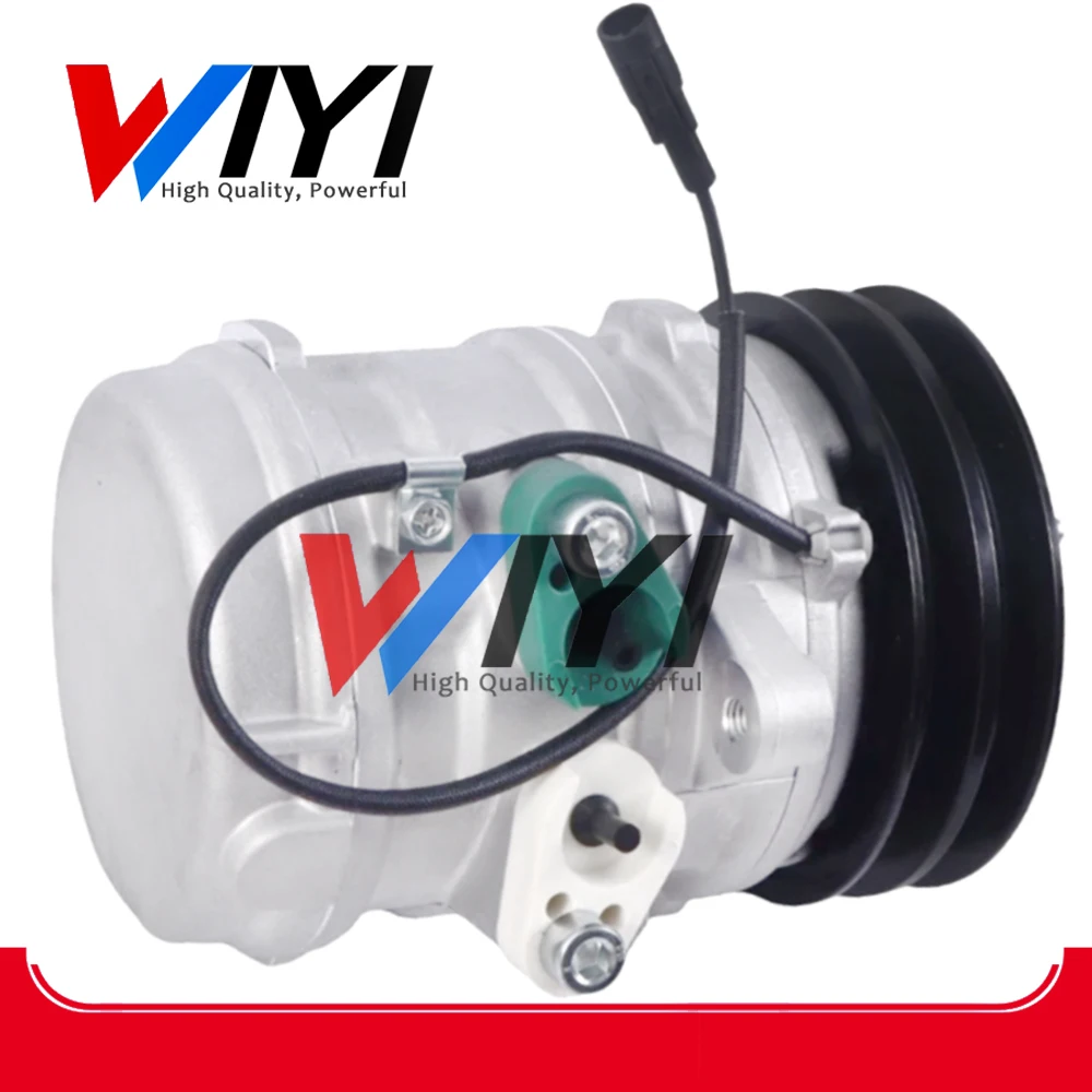 717638 46443509 Air Conditioner AC Compressor For Kioti Kubota Landini Massey Zetor 46469764 3541139M91 720975