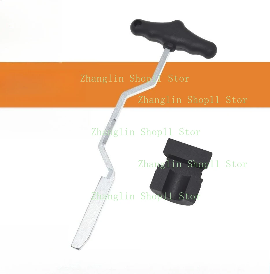 

For VW Audi DSG Transmission Electromechanical Unit Disassembly 0AM Valve Body Computer Installation Tool Top Fork
