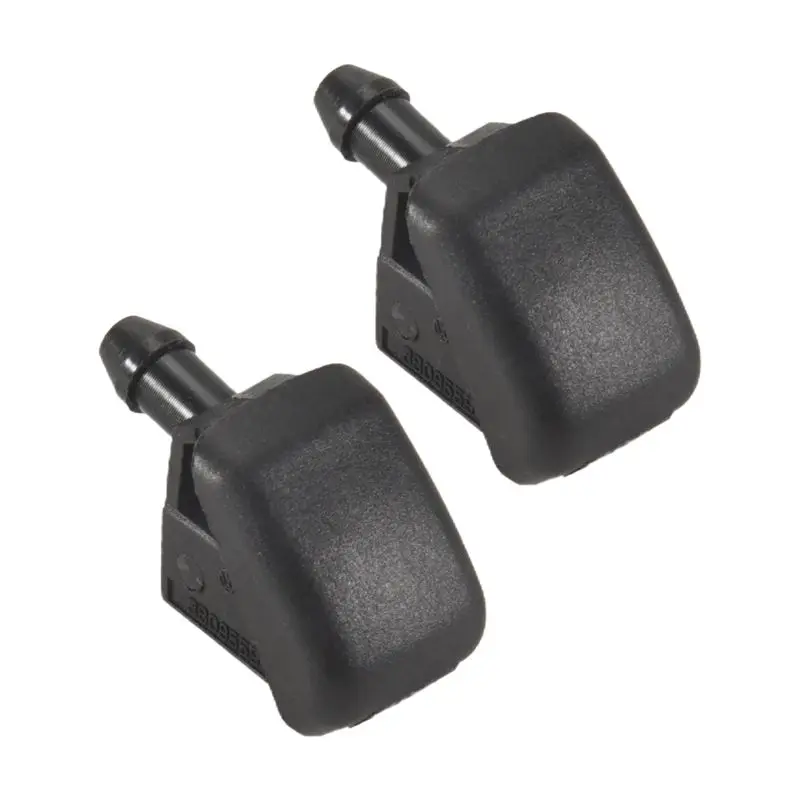 

A82U-2PCS Форсунка омывателя лобового стекла 3B0955985 для VW Xpolo 6N Skoda Fabia Octavia Roomster 1996-2015 без подогрева