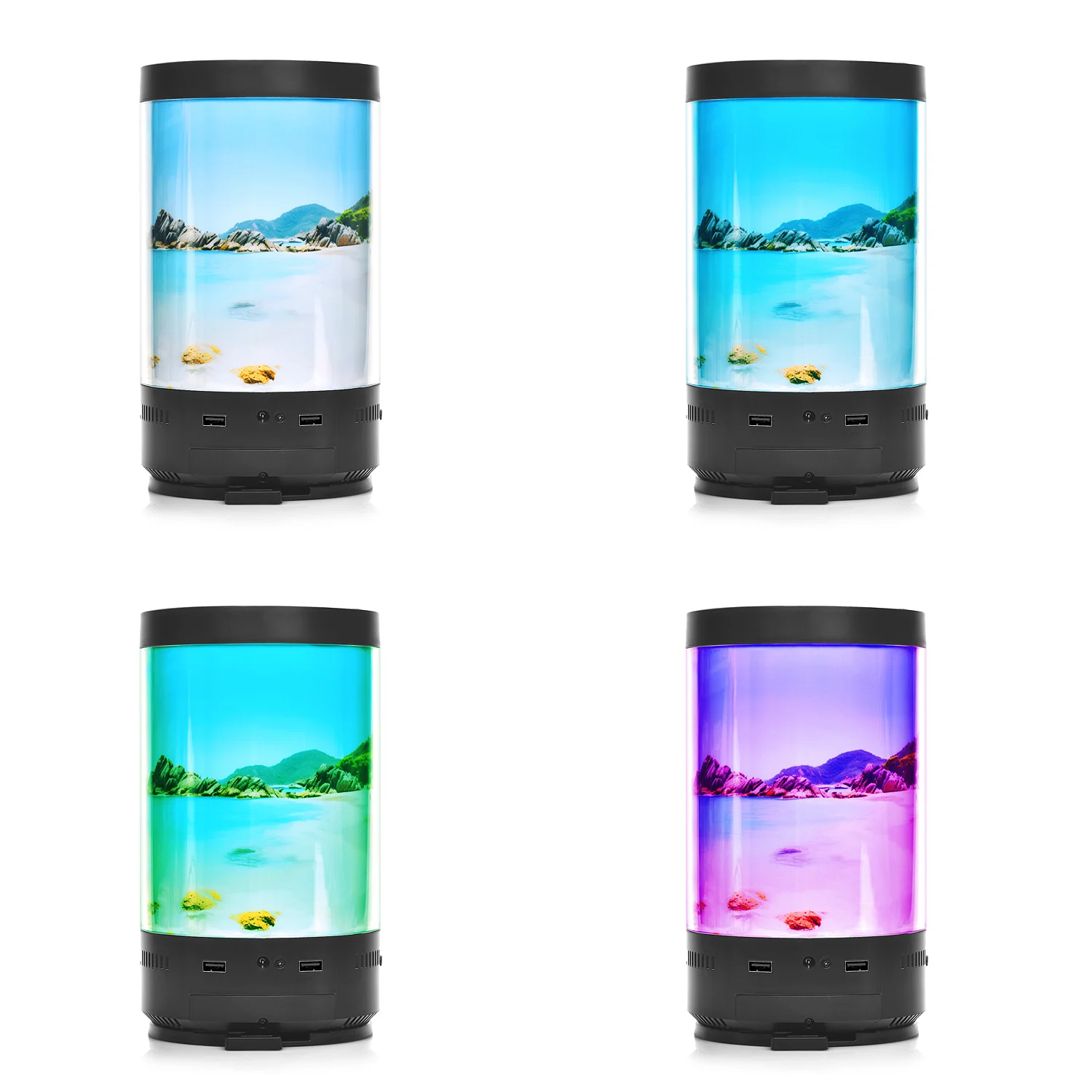 FYD-04 RK3126 رقاقة معدات تقديم الطعام قائمة Led لمطعم Lcd الجدول حامل محطة الطاقة بنوك الطاقة الهواتف