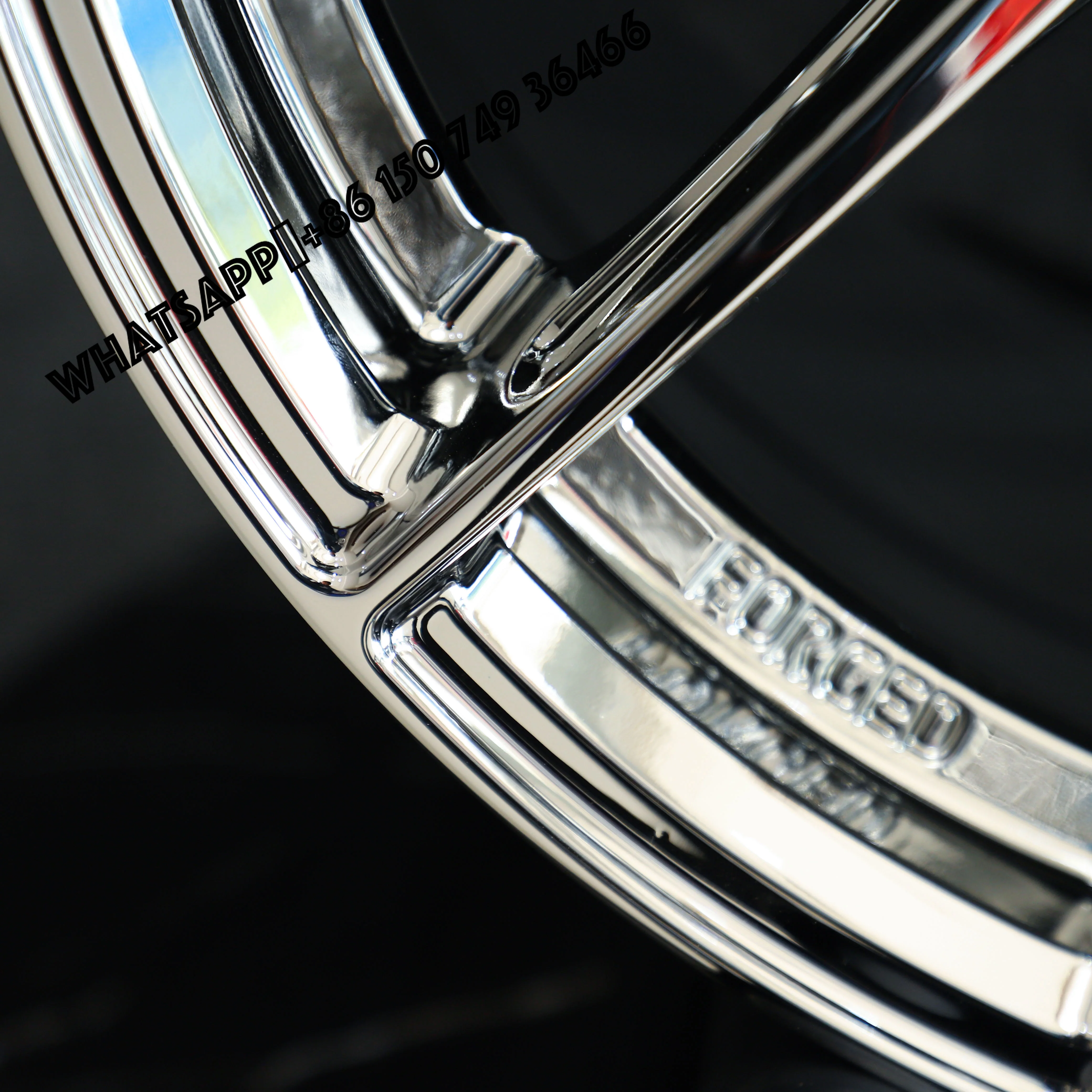 

Индивидуальные алюминиевые кованые автомобильные колеса 6061T6 для BMW Audi для Benz GT M3 M4 F30 G20 G30 G80 330i M340i 540i матовые полированные Chr