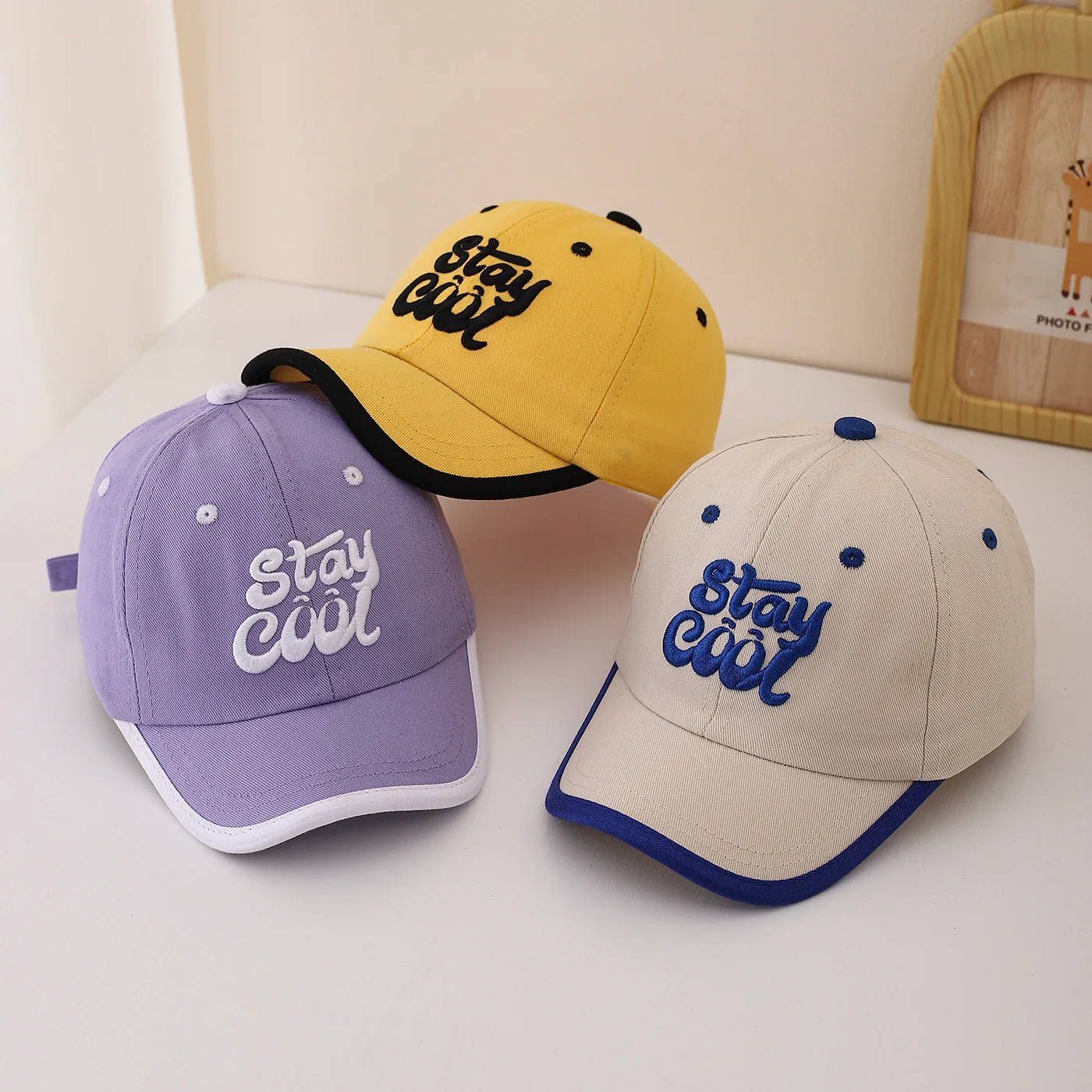 bone-de-beisebol-estilo-coreano-com-letras-em-desenho-animado-chapeu-de-algodao-com-aba-curva-para-meninos-e-meninas-novo-estilo-de-primavera-chapeu-infantil-da-moda