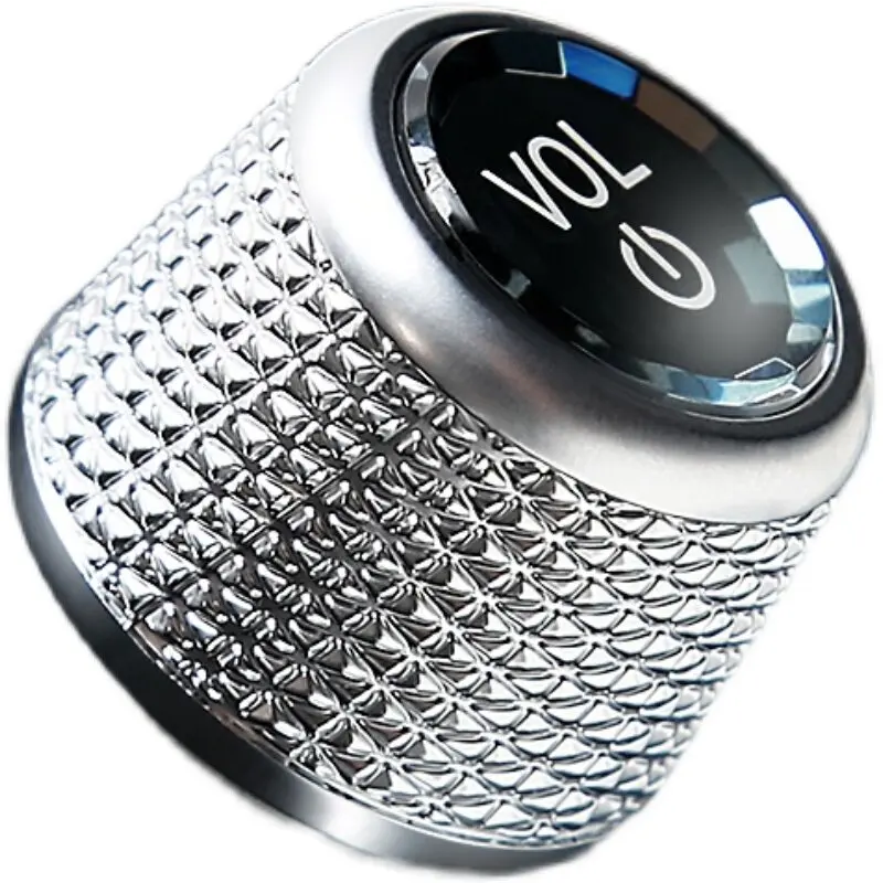 

For BMW X3/X4 2013-2017 Central Control Crystal Air Conditioning Knob Modified Volume Button Automobiles Accessories Body Kits