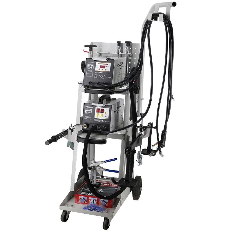 Body Shop Equipment Car Dent Puller Machine