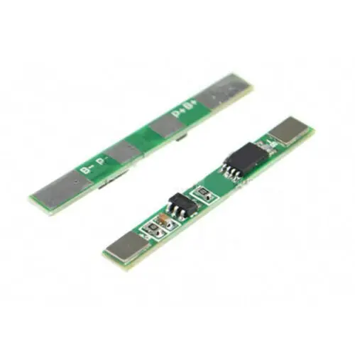 Immagine 3: 1PCS 1S 3.7V 3A BMS PCM Scheda di protezione batteria al litio 18650