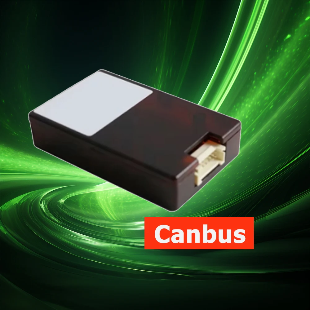 

Кабель питания с Canbus для Mazda, Nissan, Suzuki (высокая комплектация)