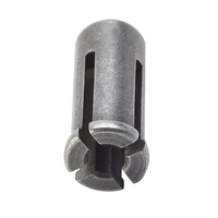 1pc 3 / 6mm Collet Chuck Cap Replacement Parts For GD0600 906 763620-8 763627-4 GD0603 GD0601 Collet Nut Power Tool Accessories