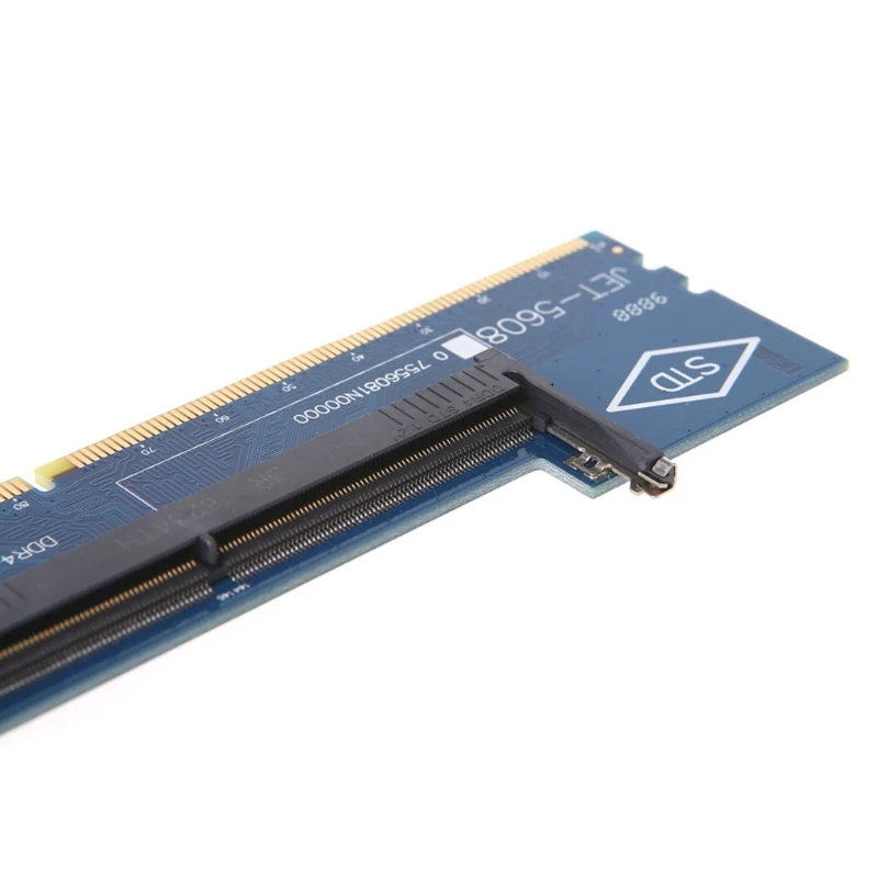 1Set Cost Effective DDR4 Memory Connectors for Affordable Upgraded of Memory Without Replacement
