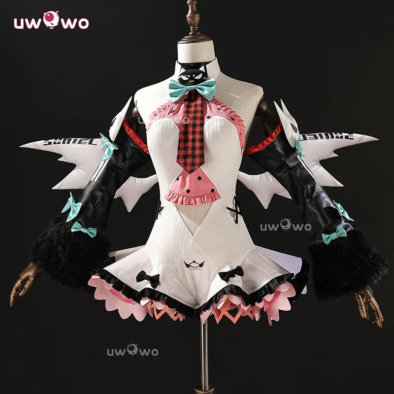 UWOWO NangongYu Cosplay Collab Series: Game Nangong Yu Angels of Delusion Zenless Zone Zero/ZZZ Cosplay Costume Halloween Cos