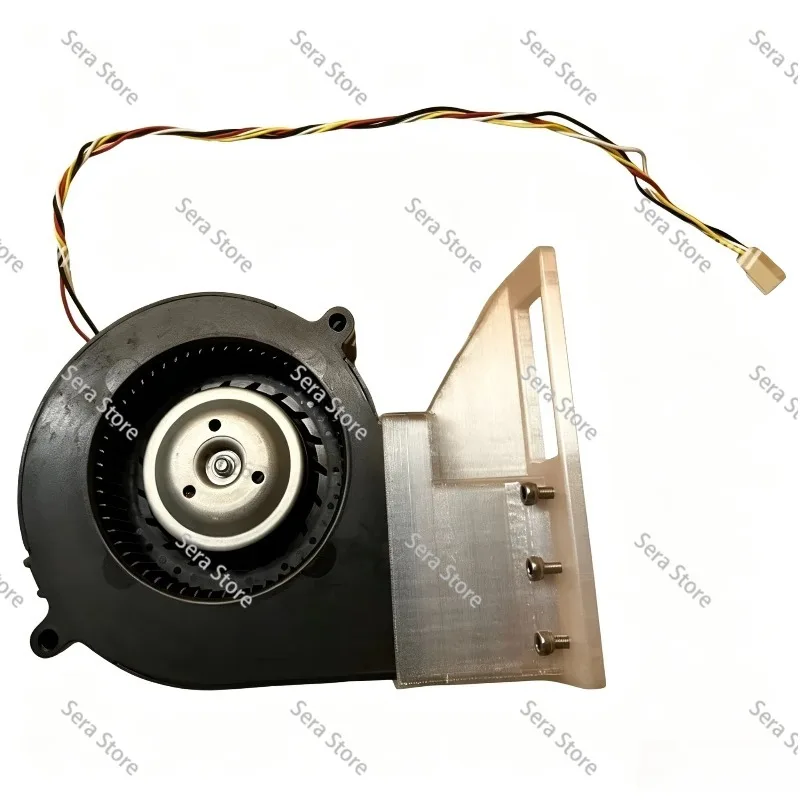 V620 MI25 MI50 MI100 GPU Accelerator Card Turbo Cooling Blower Fan Replacement Repair Accessory