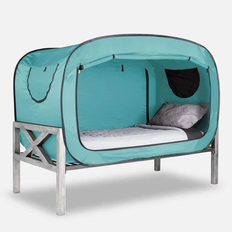 Student dormitory Mongolian yurt style bottom warm tent, top bunk, bottom bunk, top bunk, breathable and light shielding without