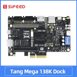 Scheda di sviluppo FPGA Sipeed Tang Mega 138K Dock GOWIN GW5AST RISCV