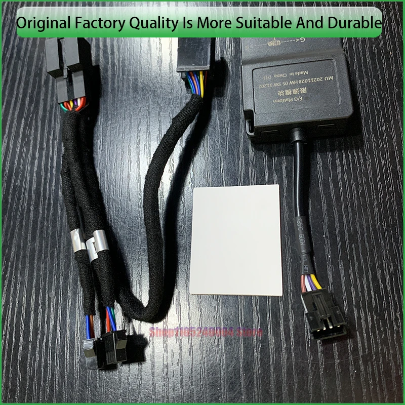 For BMW F/G Series Chassis And Mini Cooper Speed Limit Module SLI Emulator Display Instrument Retrofit With NBT Car Addon