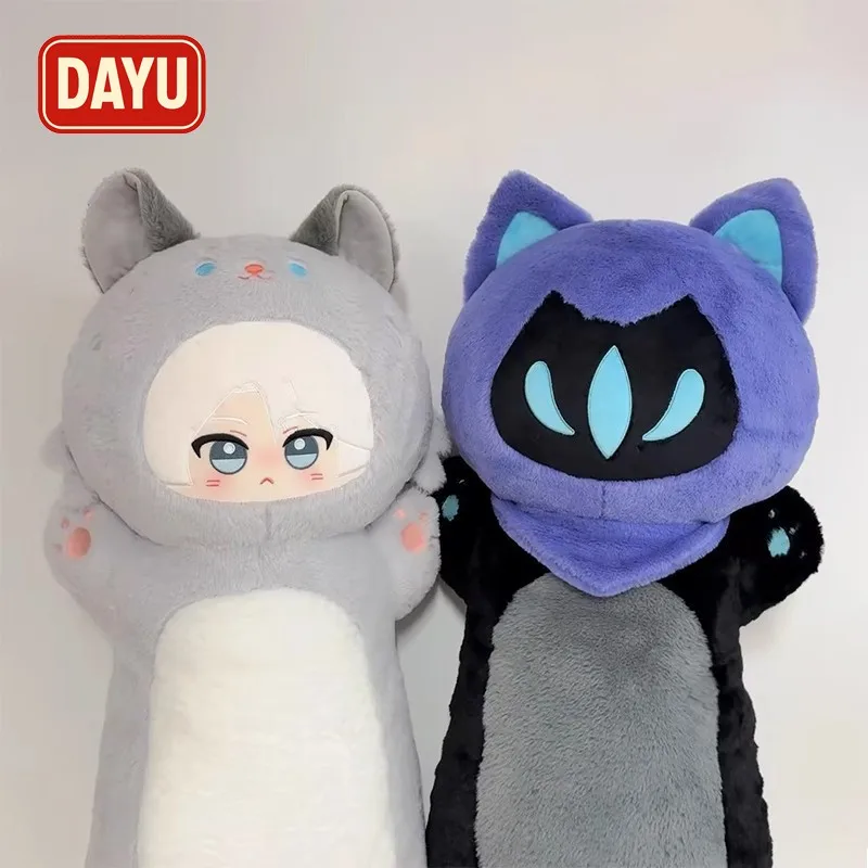 

Valorant Jett Large Body Pillow Plush Long Sleeping Hugging Toy Soft Anime Doll for Gamers Kids Adults