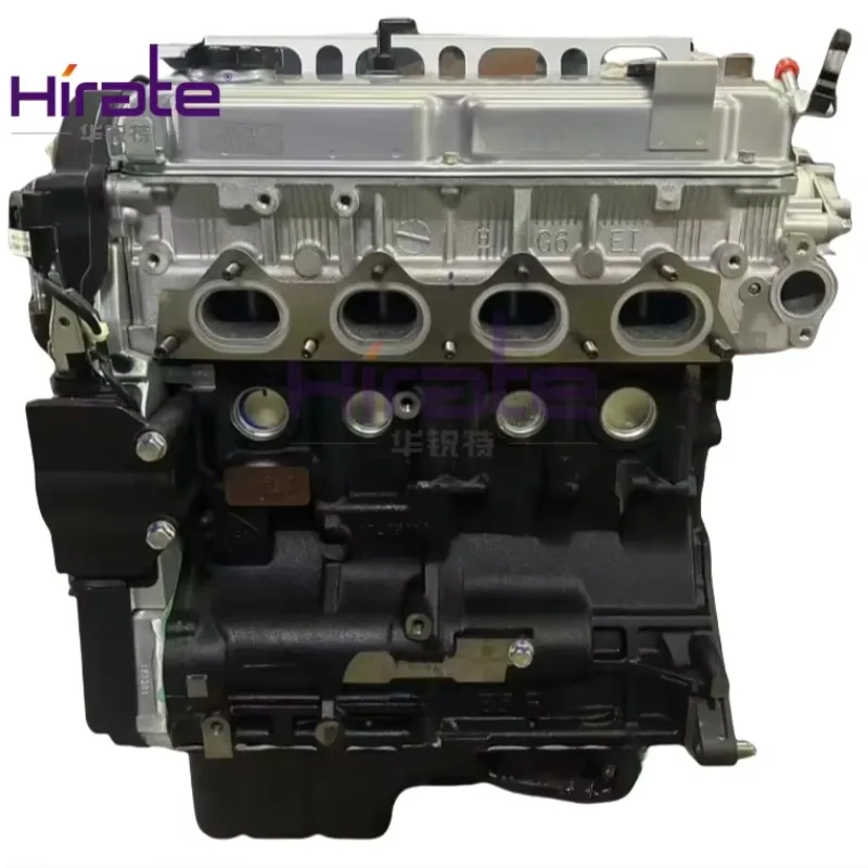 

Hirate Brand High-quality New Engine Mitsubishi 4g63 Engines 4G63 4G63S4T G63t Long Block For Mitsubishi Car
