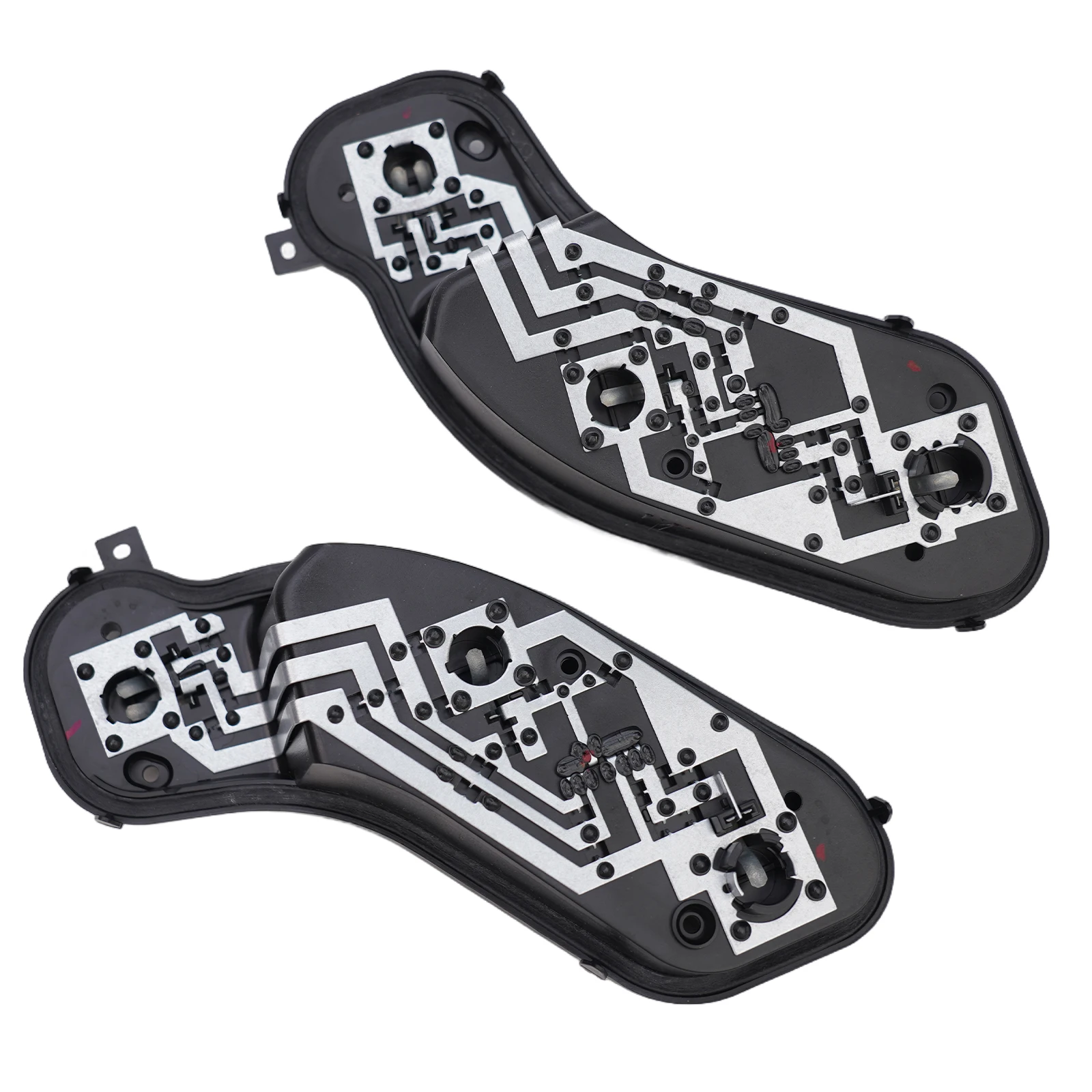 

Для Nissan Versa Sedan 2013 2019, пара розеток заднего фонаря, простая установка, электрические компоненты, черный, серебристый цвет