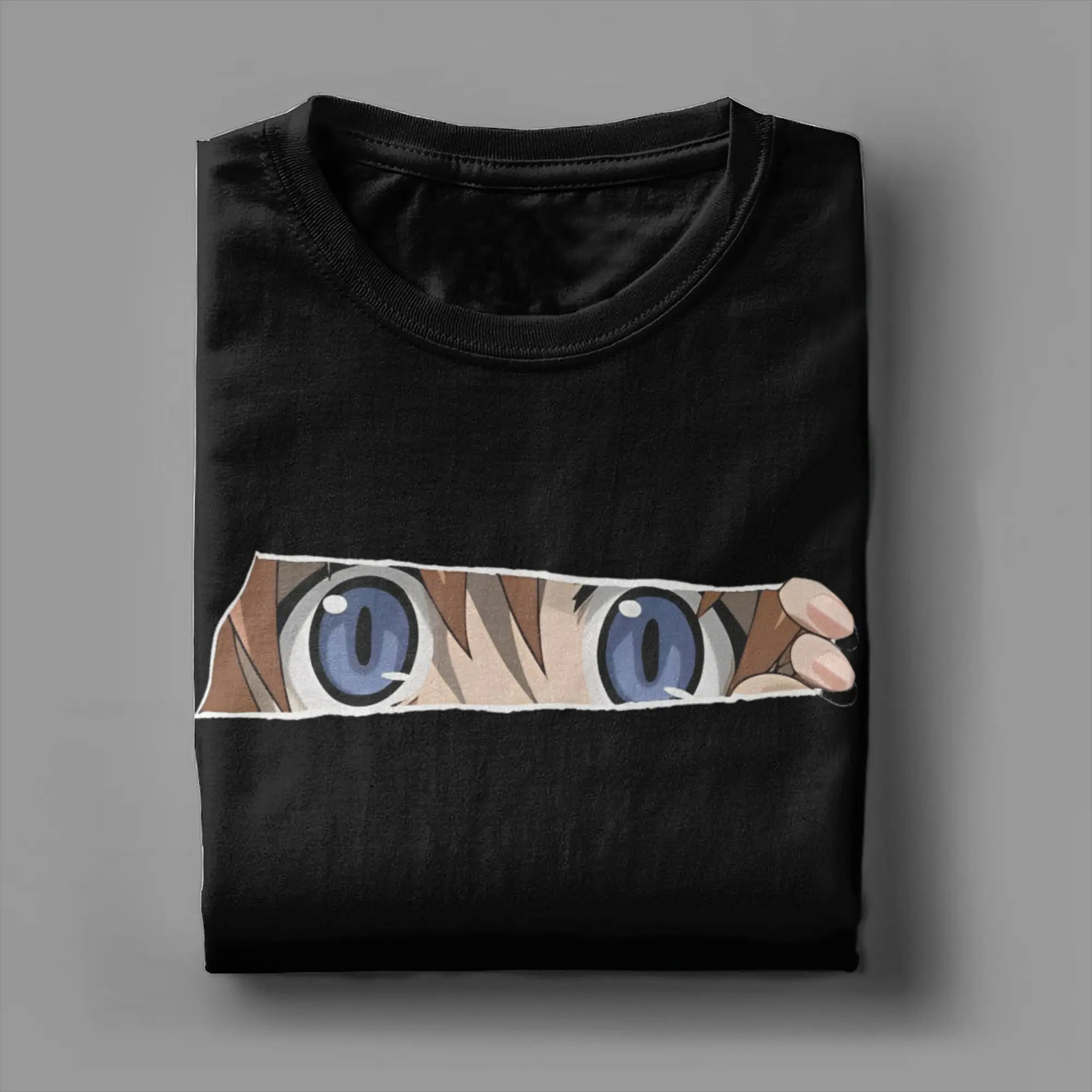 Anime Rena Ryuugu Inspired  Tee Shirt for Men Women Graphic Printed T Shirts  100% Cotton Clothing