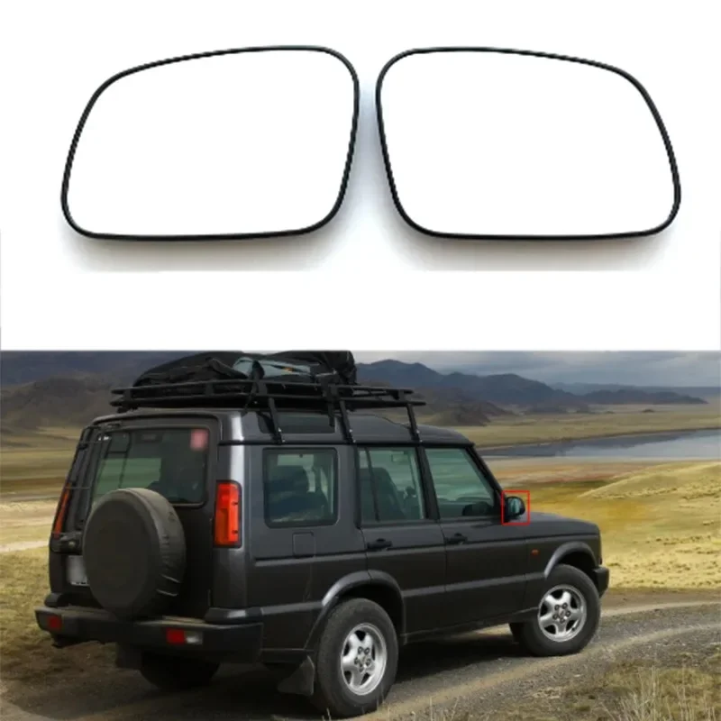 For 95-04 Land Rover Discovery 2 SUV TD5 MK1 MK2 rearview lens,Rear view lens replacement