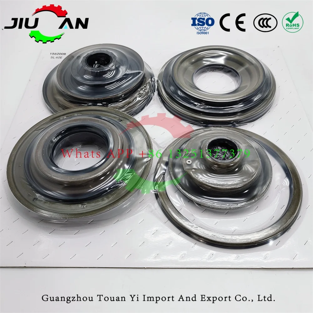 

Автомобильный аксессуар 5L40E 5L40 Комплект поршня автоматической коробки передач для Cadillac BMW