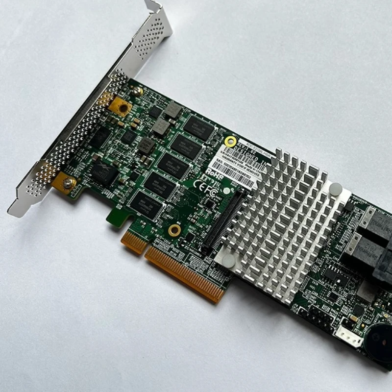 AOC-S3108L-H8IR-16DD 12GB 2GB Cache RAID Card 9361-8I Array Card FOR Server PC Workstation Industrial Control Equipment