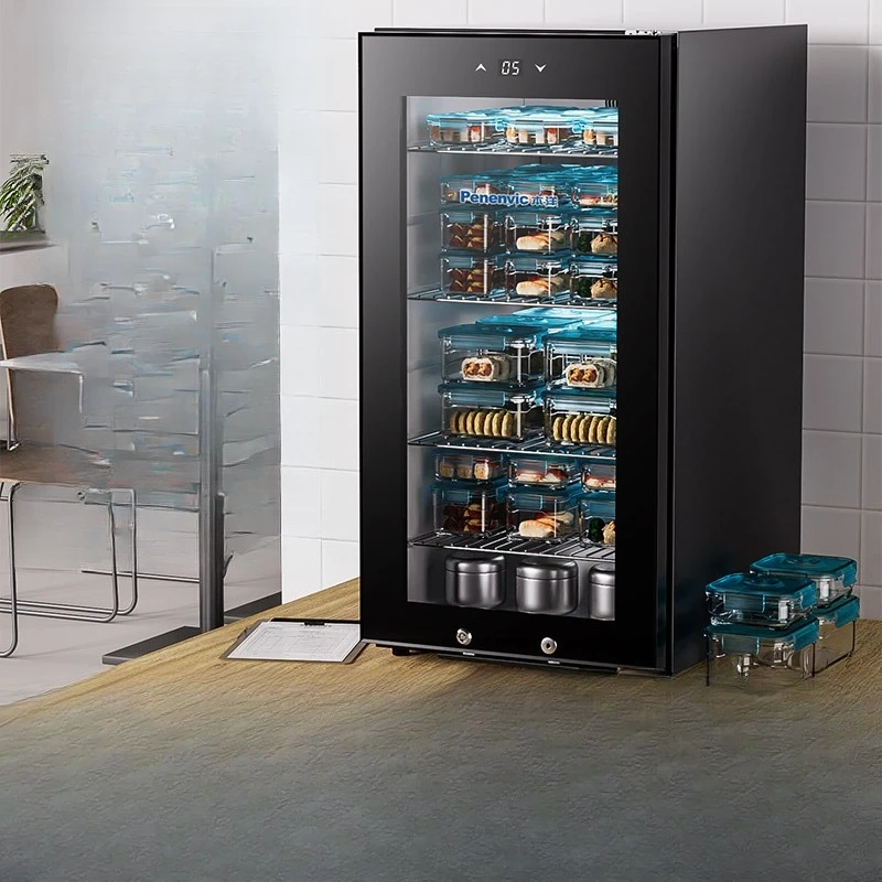 

Sample cabinet, special kindergarten school with lock fresh-keeping refrigerator, display cabinet