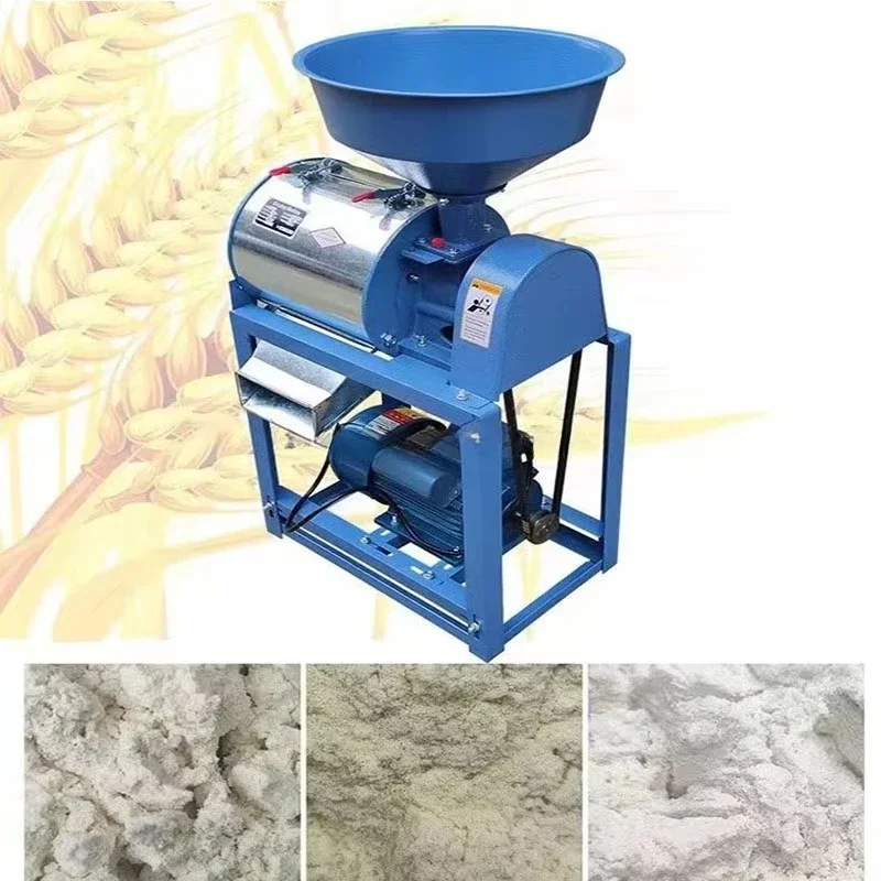 Cheap Buckwheat Flour Processor Grain Mill Flour Mill