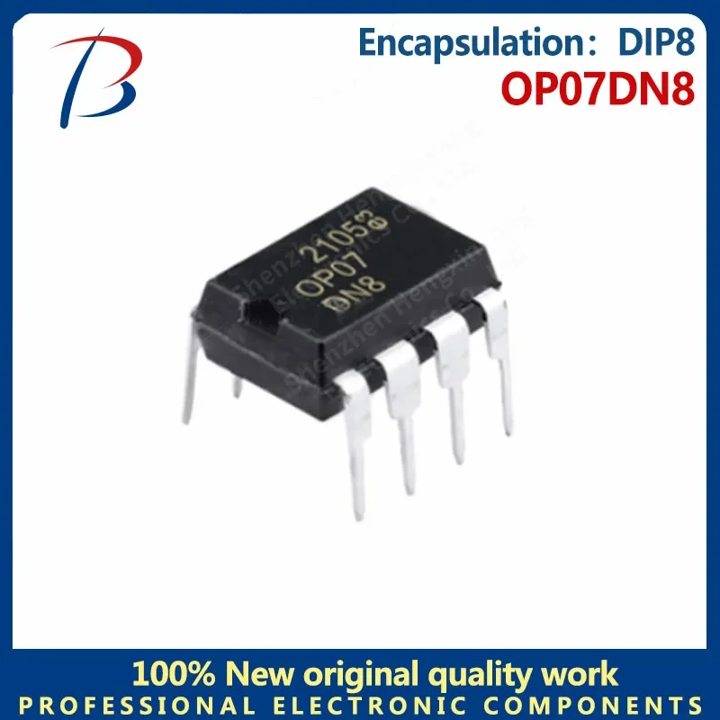 1PCS-BHT OP07DN8 Vo…