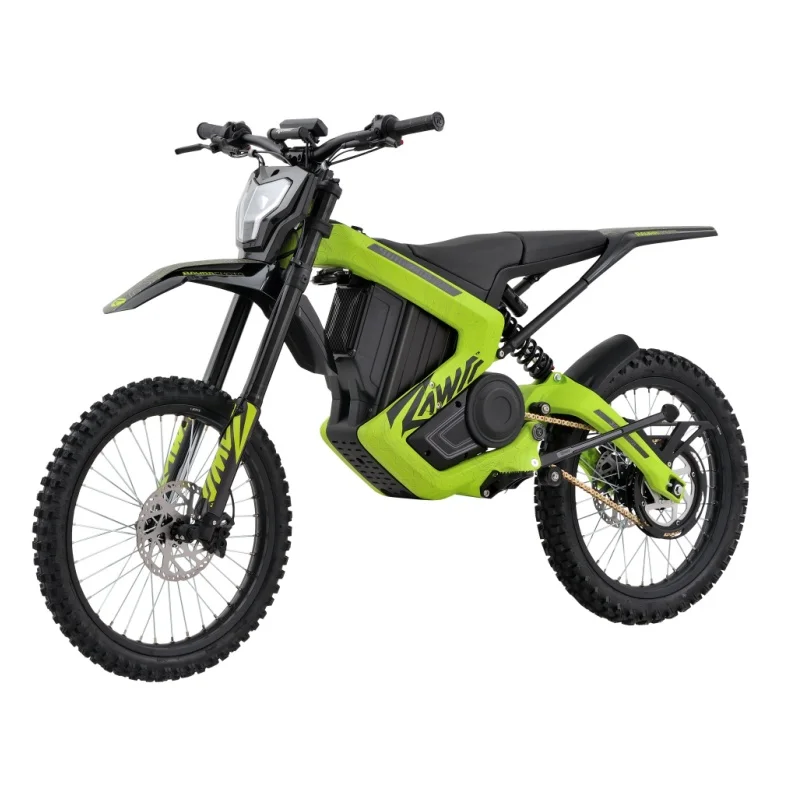Mantis Professional Adult Electric Dirt Bike Off-road Motorcycles