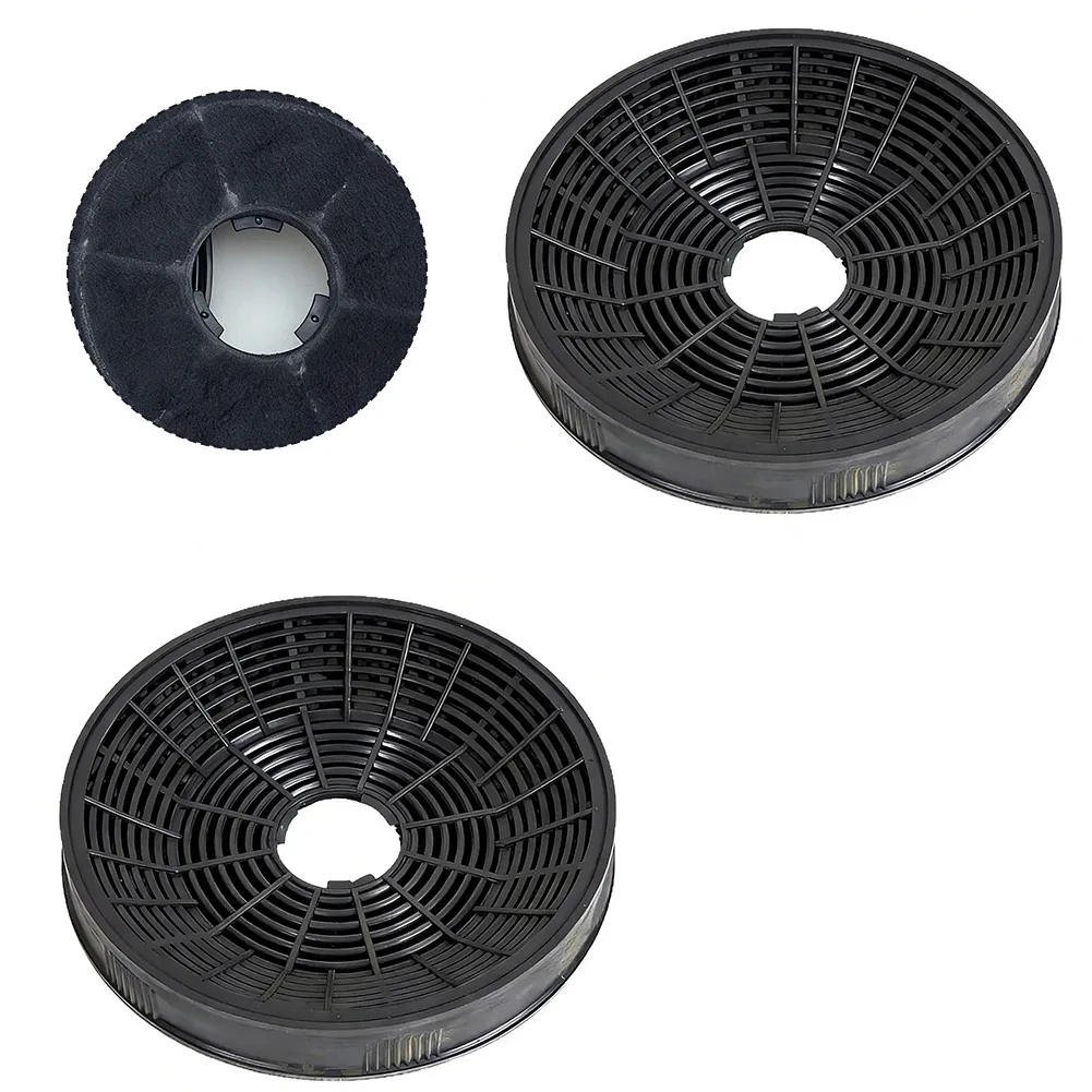 Activated Carbon Filter for Cooker Hood Compatible with For KF17146 FWK160 KH17190E IH17200E KH17180E KH17181E FH17161E For KU-2