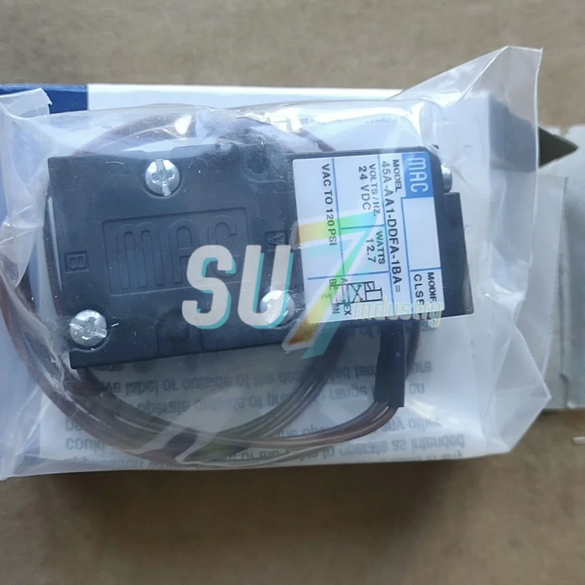 

Solenoid valve 45A-AA1-DDFA-1BA New In box