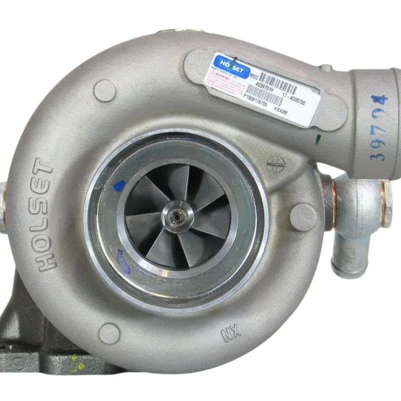 

Прямые поставки с завода: высококачественный турбодизельный двигатель HX40 ISB для квадроциклов и мотовездеходов (4039701, 4039700)